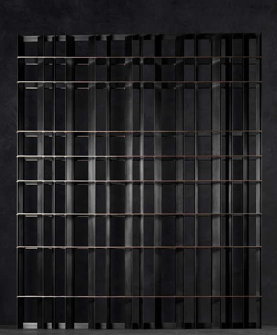 Книжный стеллаж Henge Diapason - фото-2 | interior market