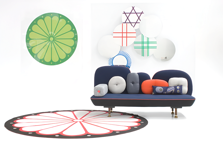 Диван Moroso My Beautiful Backside - фото-3 | interior market