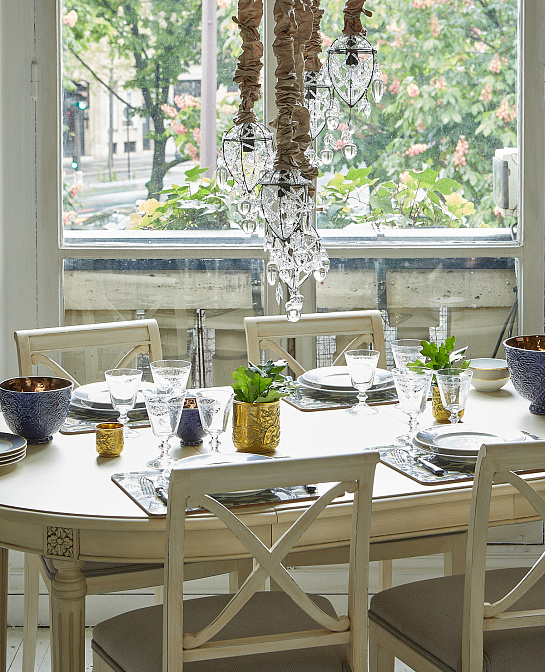 Потолочный светильник  Mis En Demeure Venise - фото-2 | interior market