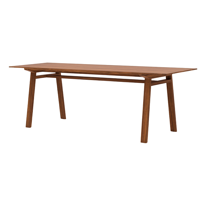 Обеденный стол PUNT Mitis High - фото-1 | interior market