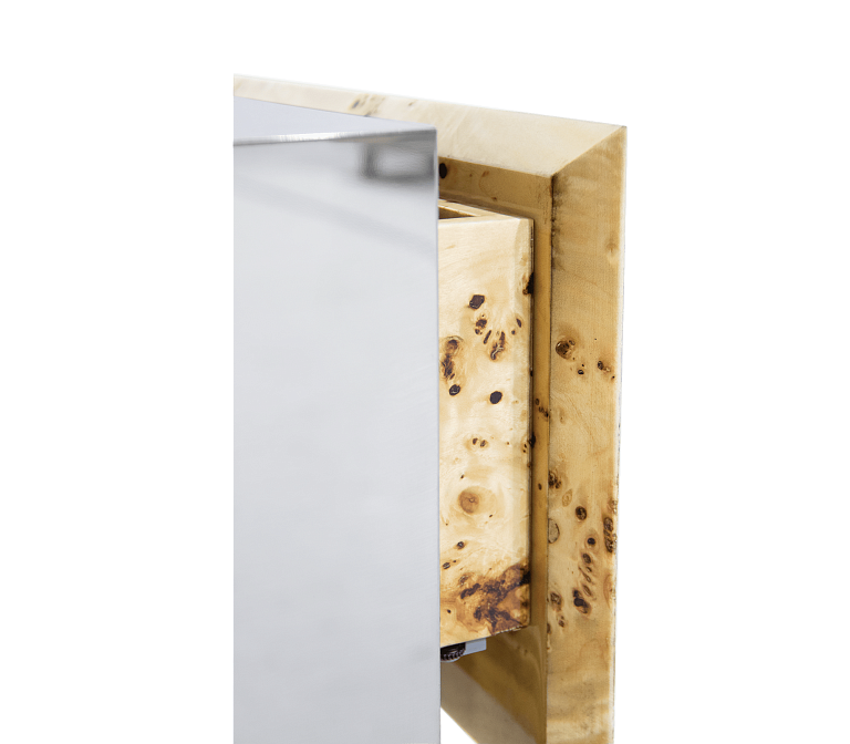 Прикроватная тумба Boca do Lobo Lapiaz Nightstand - фото-5 | interior market