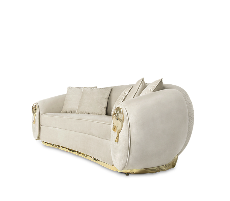 Диван Boca do Lobo Soleil Sofa - фото-2 | interior market