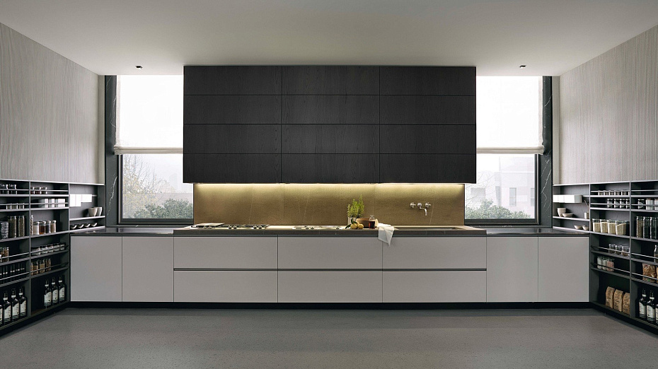 Кухня Poliform My Planet - фото-1 | interior market