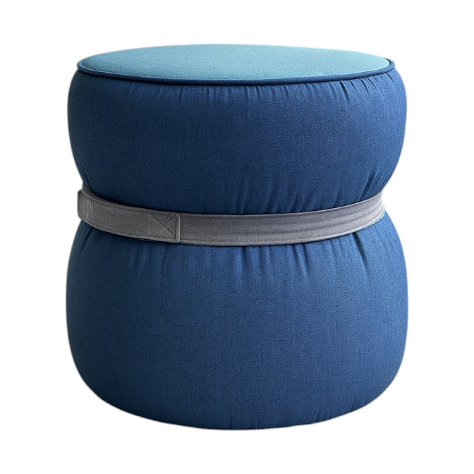 Пуф Moroso Chubby chic - фото-1 | interior market