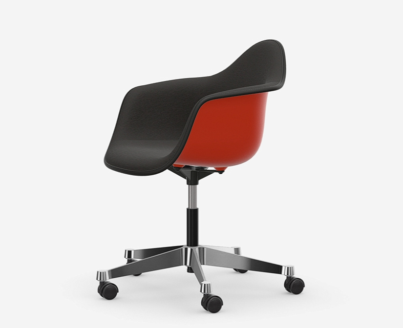 Офисное кресло Vitra Eames Plastic Armchair RE PACC - фото-2 | interior market