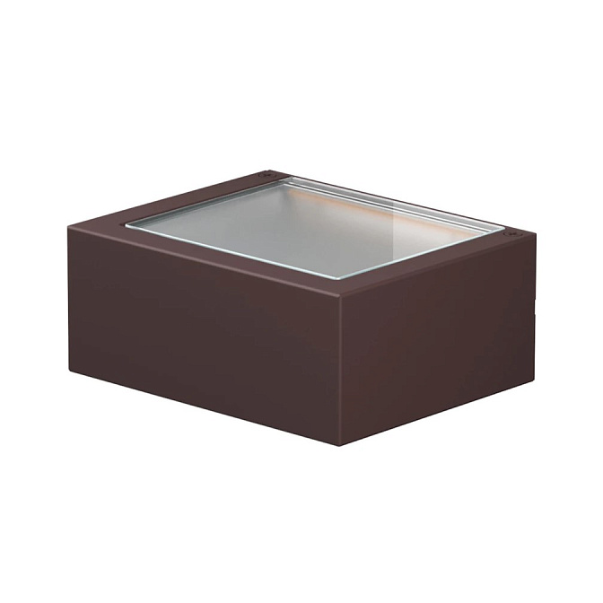 Технический свет Flos Mile Wall 1 Asymmetric Up - фото-1 | interior market