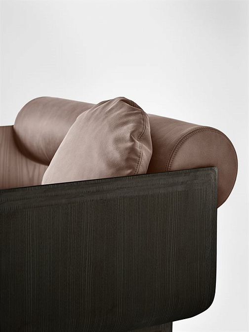 Кресло Gallotti&Radice Stami Lounge - фото-3 | interior market