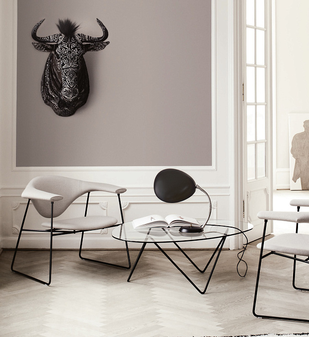 Настольная лампа Gubi COBRA - фото-5 | interior market