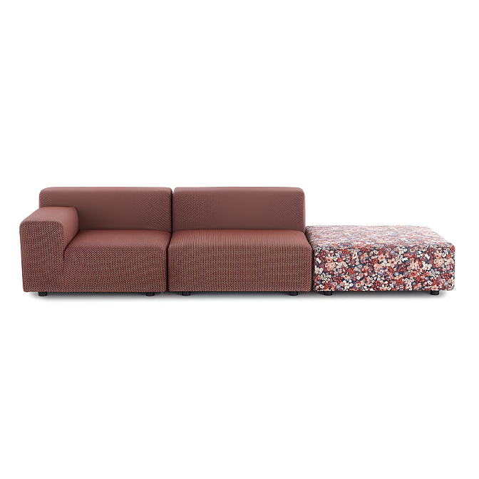 Модульный диван Kartell Plastics - фото-1 | interior market