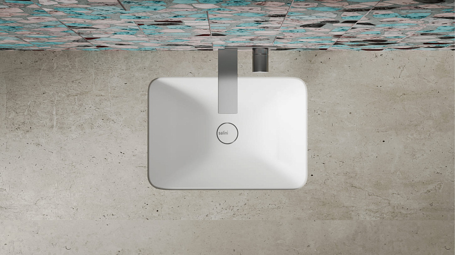 Раковина встраиваемая SALINI MAREA 06 - фото-6 | interior market