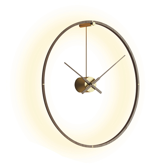 Часы настенные Ombra Premium NOMON - фото-1 | interior market