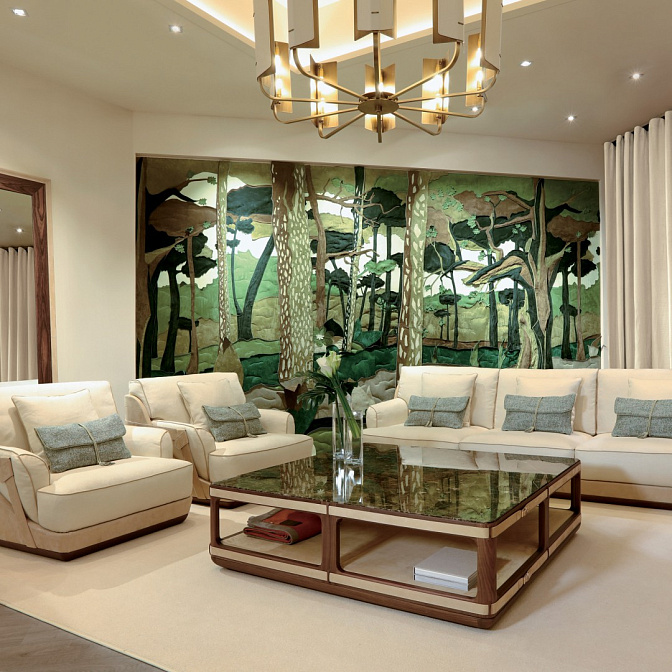 Картина  Ludovica Mascheroni FORESTA - фото-2 | interior market