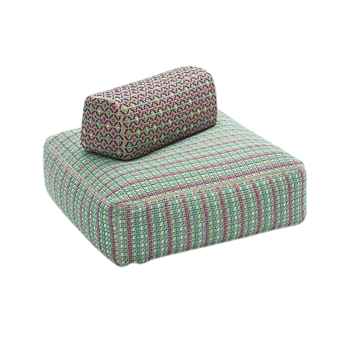 Пуф для улицы Paola lenti Spezie - фото-1 | interior market