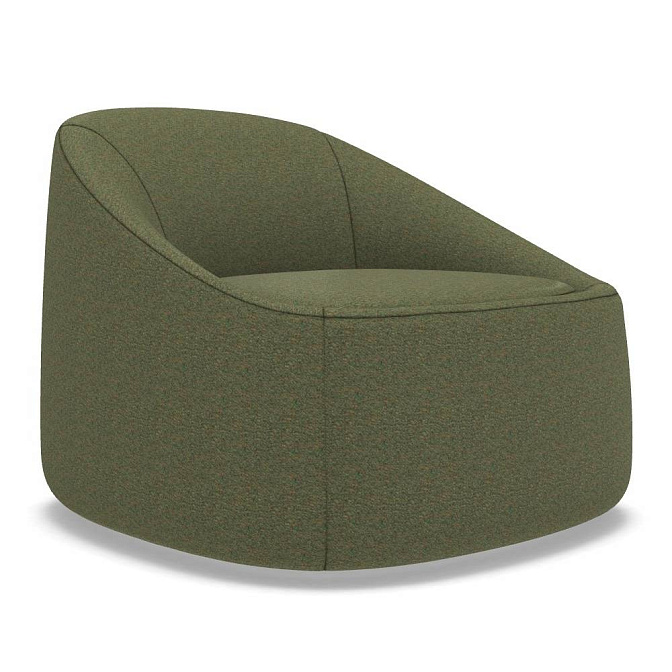 Кресло De Padova RIPAMONTI - фото-1 | interior market