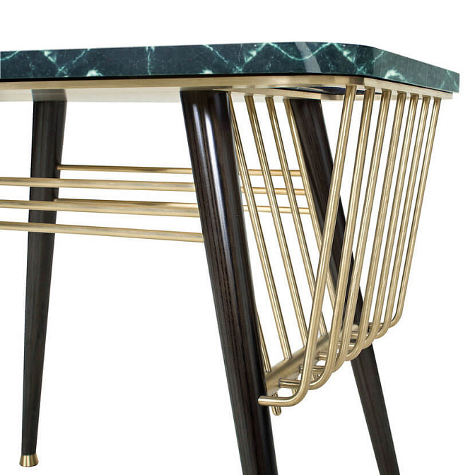 Журнальный столик Bolier Hackney Side Table - фото-2 | interior market