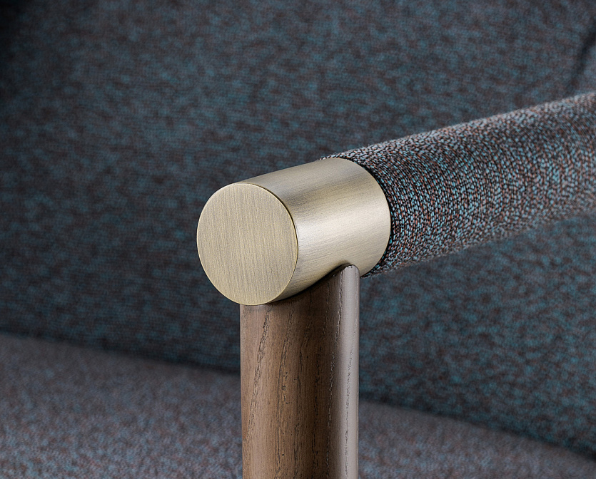 Обеденный стул Turri ATELIER - фото-3 | interior market