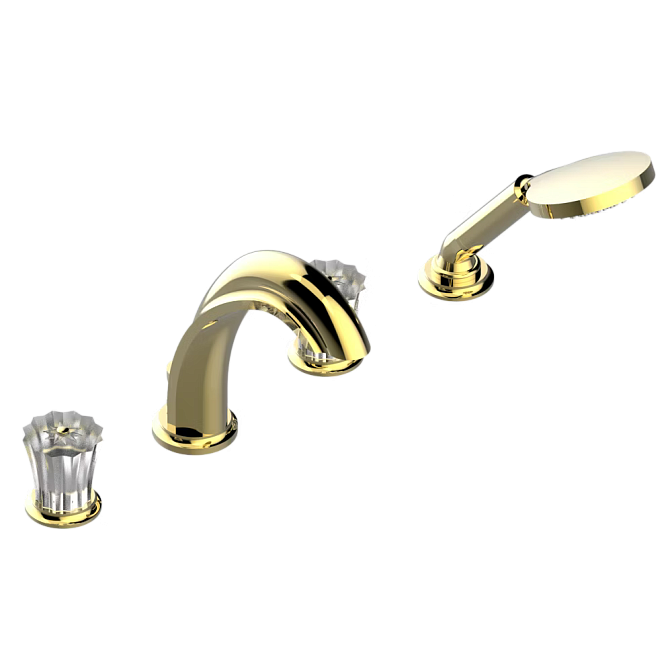 Смеситель для ванны THG  - фото-1 | interior market