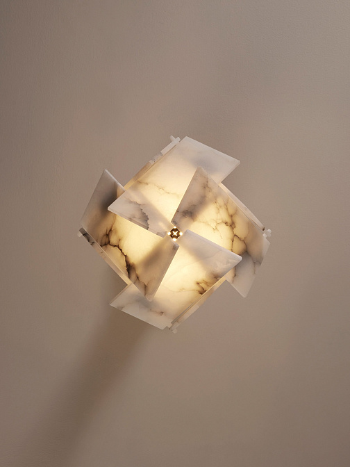 Потолочный светильник  Pierre Chareau BOULE - фото-3 | interior market