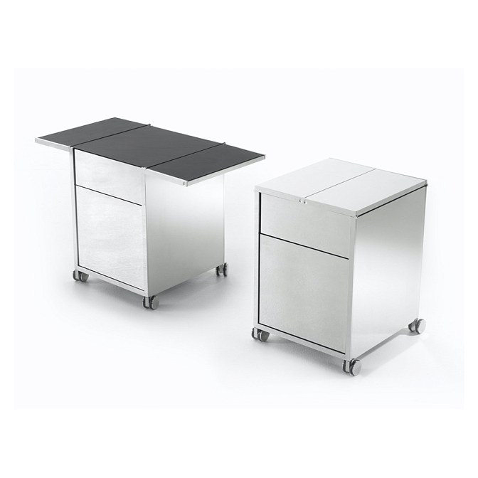 Офисная тумба Yomei Fold cabinet - фото-5 | interior market