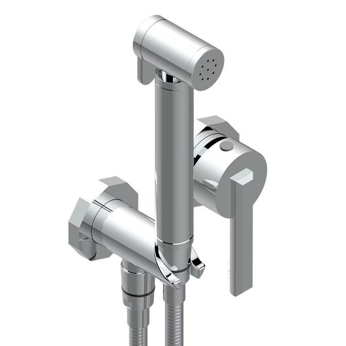 Смеситель для биде THG Les Ondes - фото-1 | interior market