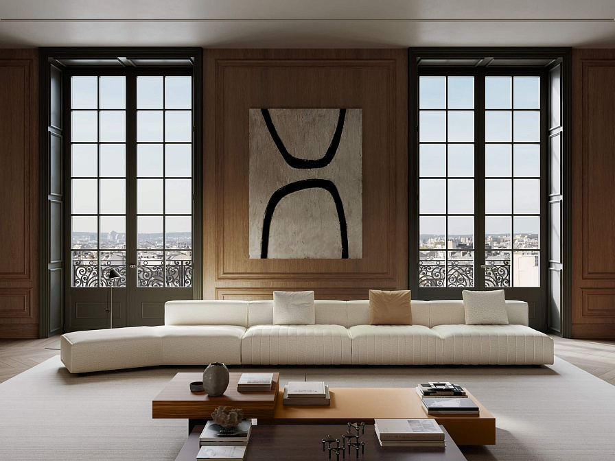 Журнальный столик Lema DOLMEN - фото-6 | interior market