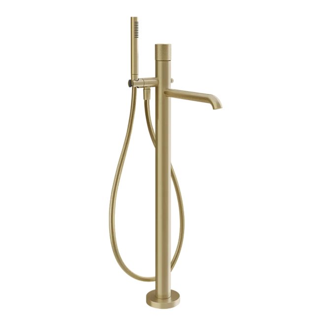 Смеситель для ванны Gessi HABITO CESELLO - фото-1 | interior market