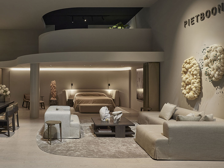 Кресло Studio Piet Boon Isa - фото-5 | interior market