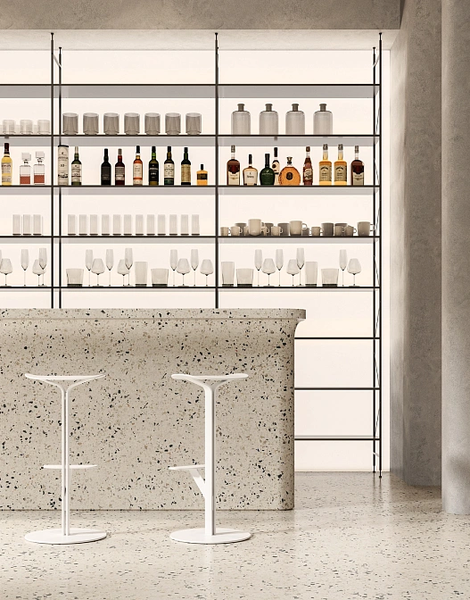 Табурет MDF Italia Duetto - фото-3 | interior market