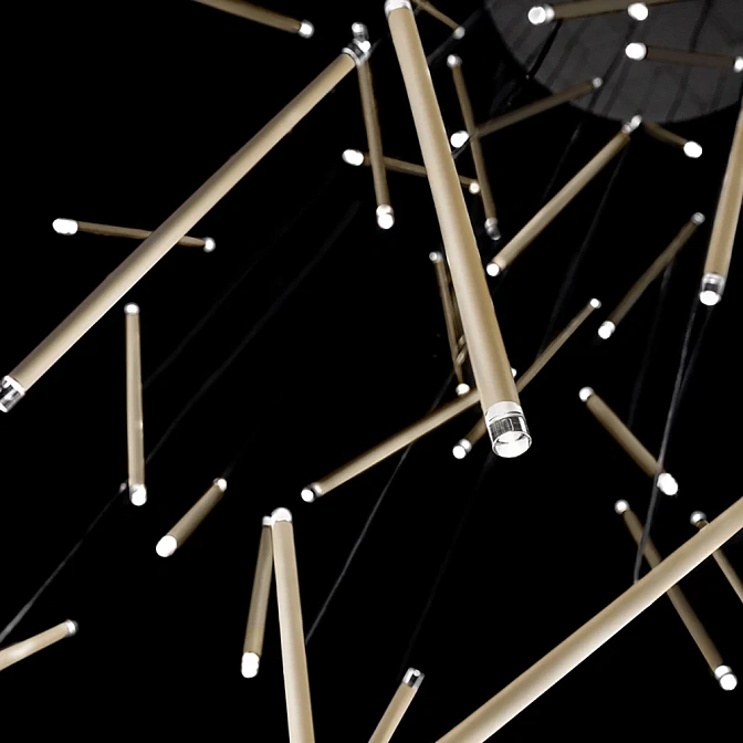Потолочный светильник  Lodes (Studio Italia Design) A–Tube Nano Duo - фото-2 | interior market
