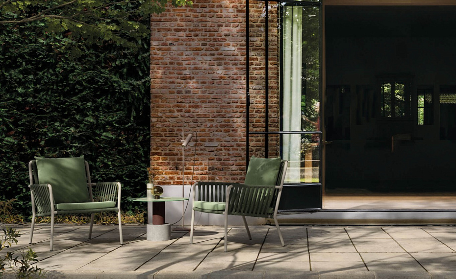 Кресло Kettal Net - фото-2 | interior market