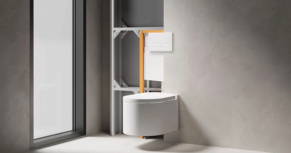 Кнопка смыва SALINI Puro - фото-3 | interior market