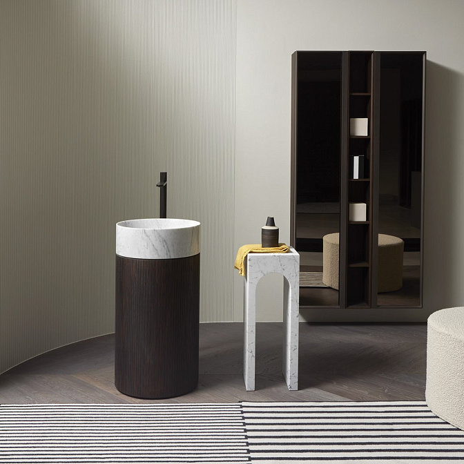 Столик для ванной комнаты Antonio Lupi ROMA - фото-2 | interior market