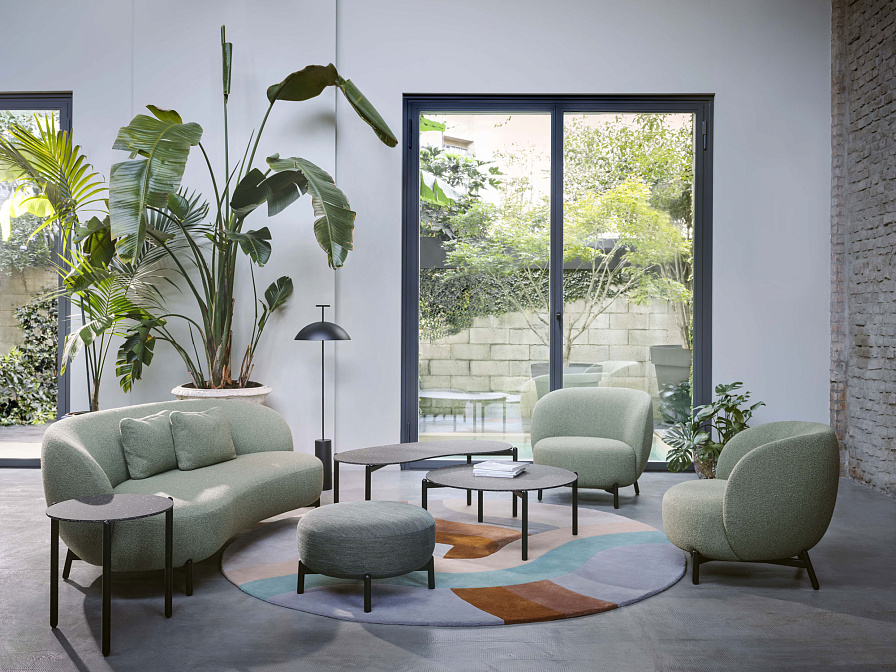 Кофейный столик Kartell Undique - фото-2 | interior market