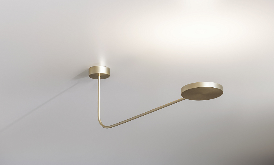 Потолочный светильник  Panzeri DIP - фото-2 | interior market