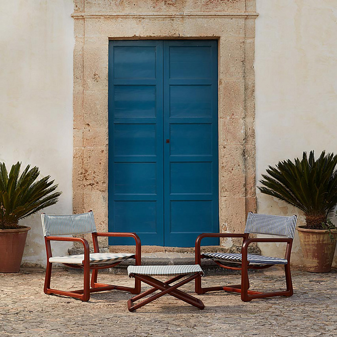 Кресло Exteta Armchair - фото-4 | interior market
