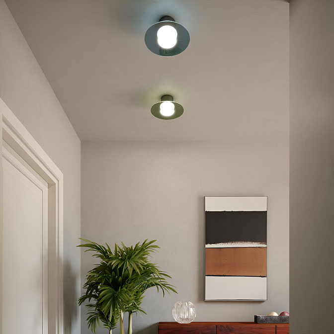 Потолочный светильник  CANGINI&TUCCI HYDRA - фото-2 | interior market