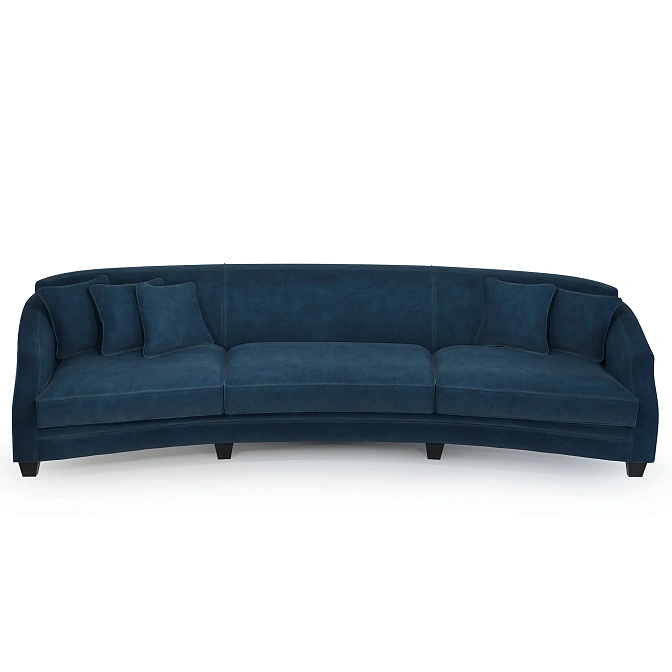 Прямой диван Mis En Demeure HARRISON - фото-1 | interior market