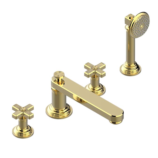 Смеситель для ванны THG  - фото-1 | interior market