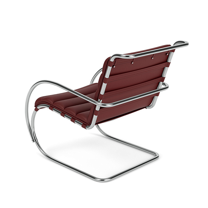 Кресло Knoll  MR Bauhaus - фото-2 | interior market