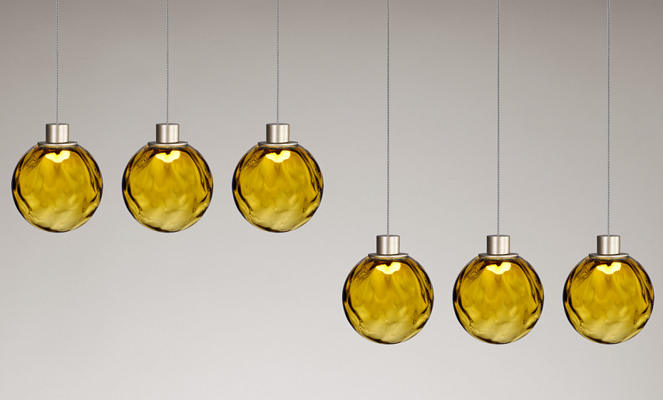 Потолочный светильник  Panzeri Murane - фото-3 | interior market