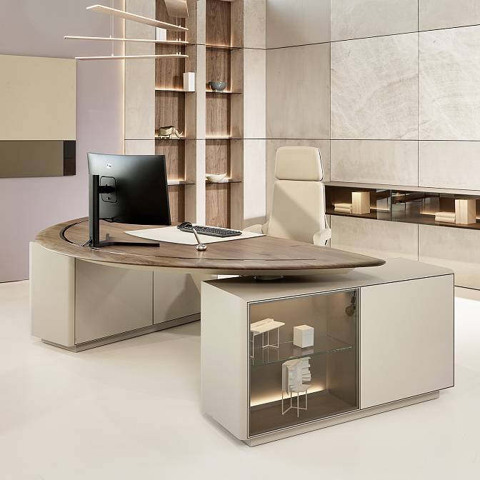 Письменный стол Yomei S100 Desk - фото-1 | interior market