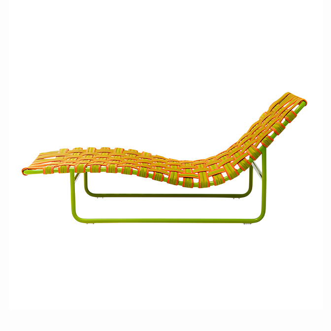 Уличный шезлонг Paola lenti Baleari - фото-1 | interior market