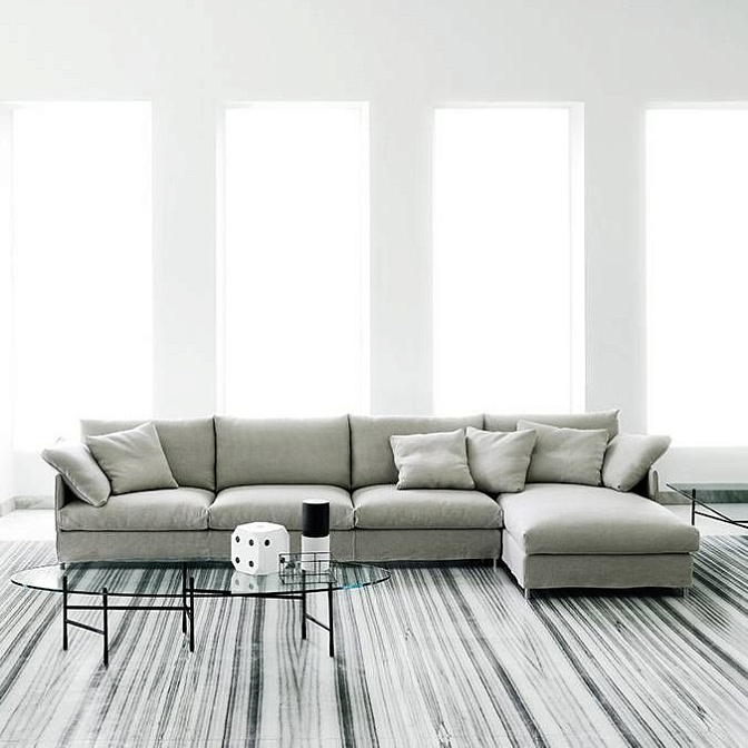 Модульный диван Living Divani Chemise - фото-1 | interior market