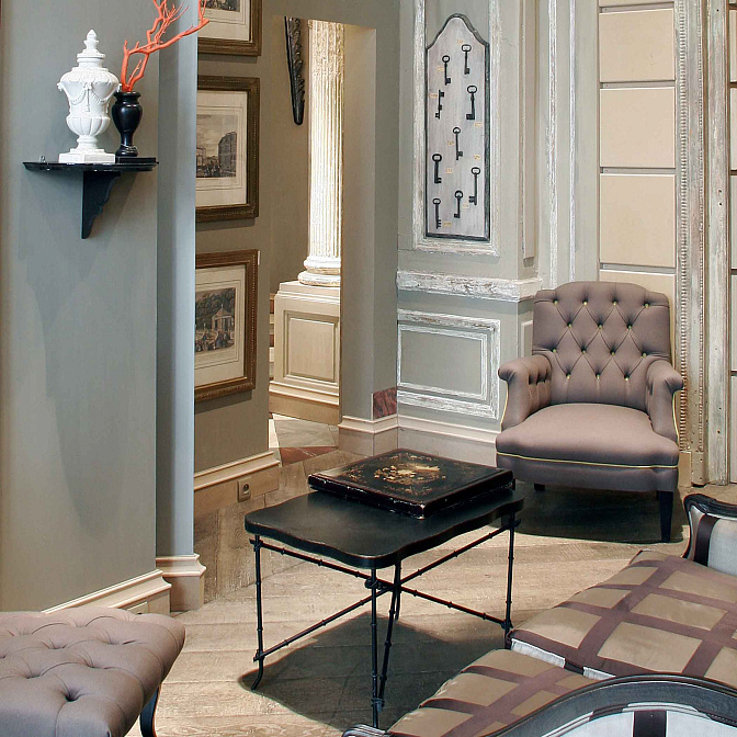 Стол Mis En Demeure Bambou - фото-2 | interior market