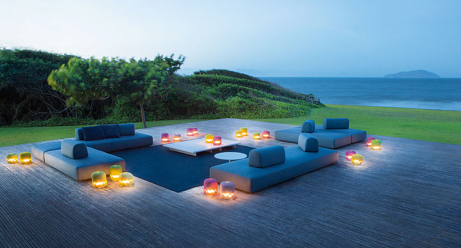 Модульный диван Paola lenti ORLANDO - фото-3 | interior market