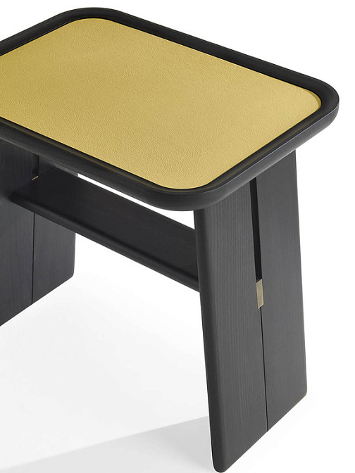Табурет Poltrona frau Duo - фото-2 | interior market