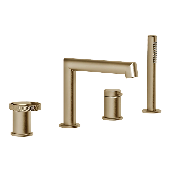 Смеситель для ванны Gessi ANELLO - фото-1 | interior market Смеситель для ванны Gessi ANELLO - фото-1 | interior market