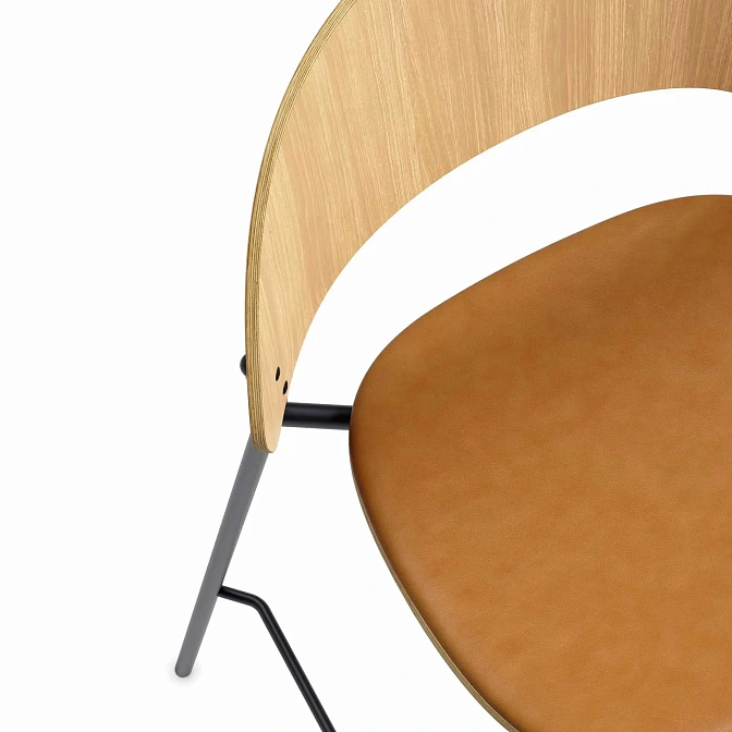 Барный стул Please Wait To Be Seated Dosina - фото-4 | interior market