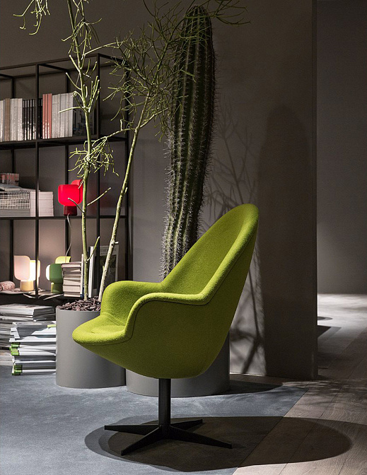 Кресло Meridiani JILL - фото-5 | interior market