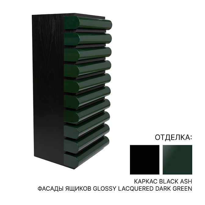 Комод Acerbis Storet - фото-1 | interior market